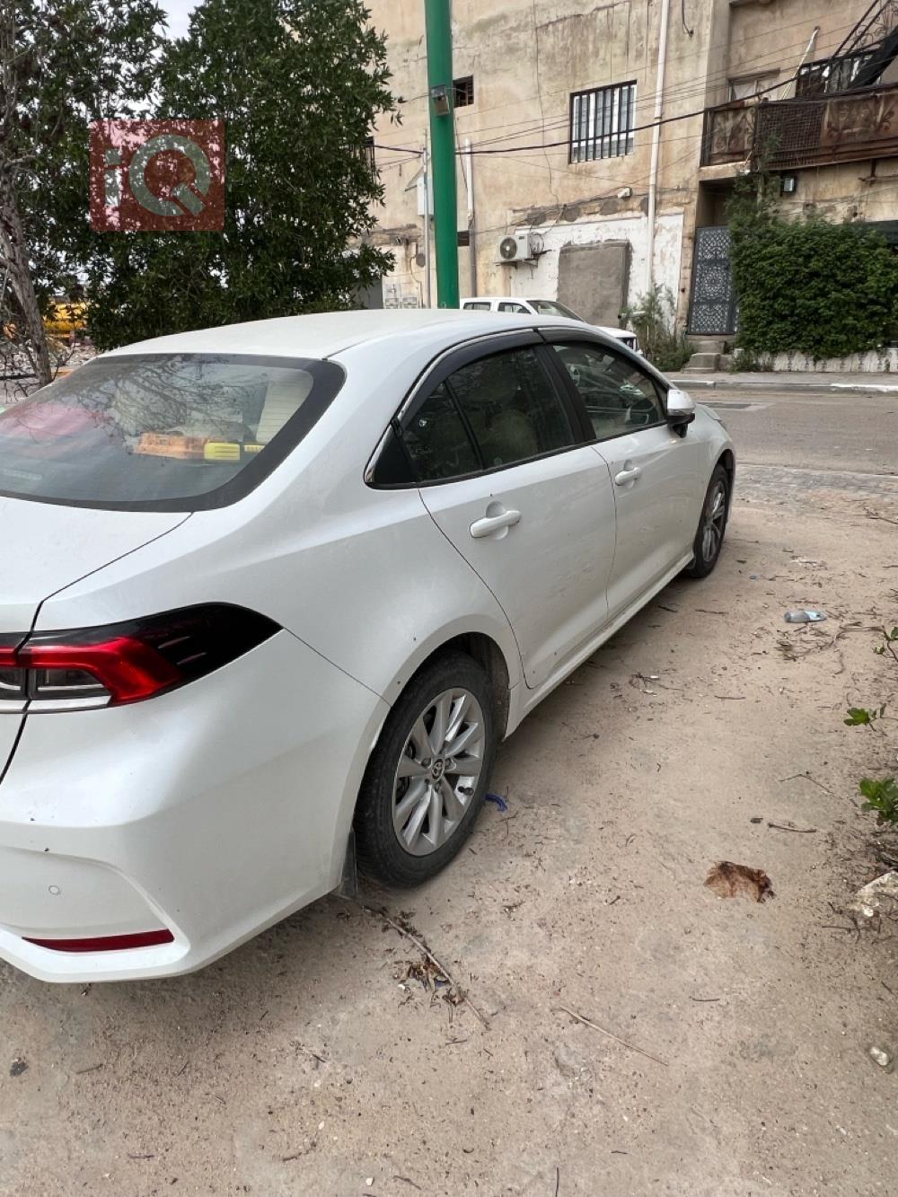 تويوتا كورولا